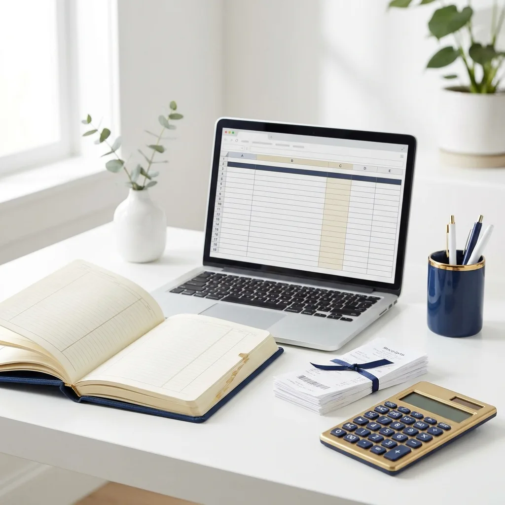 Small Business Bookkeeping Basics: A Simple Guide for Tennessee Owners
